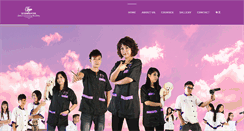 Desktop Screenshot of jga-groomingacademy.com